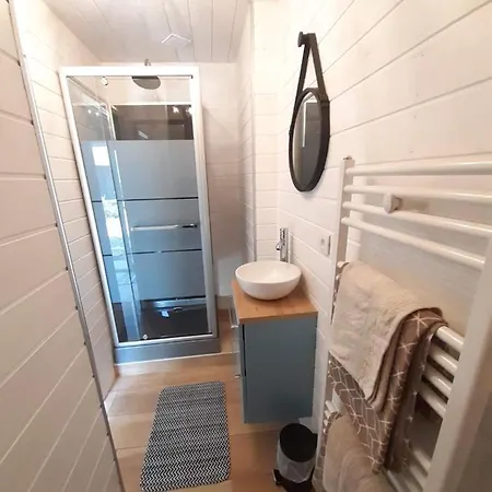 Le Lodge Appartement *