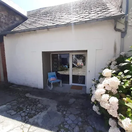 Apartman Le Lodge Appartement