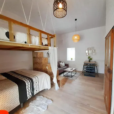 Apartman Le Lodge Appartement *