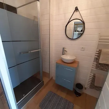 Apartman Le Lodge Appartement Bréhal