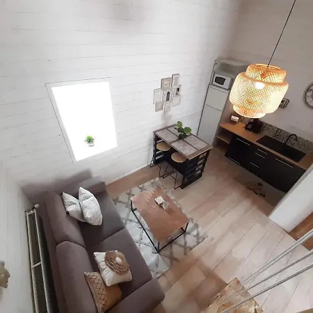 Le Lodge Appartement *