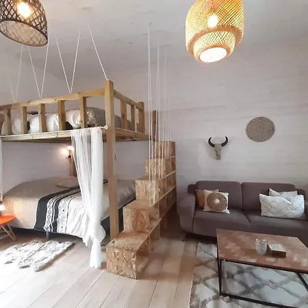 Apartman Le Lodge Appartement *