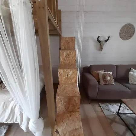 Le Lodge Appartement * Bréhal