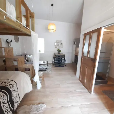 Apartman Le Lodge Appartement *