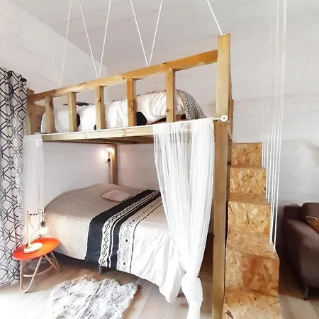 Le Lodge Appartement Apartman Bréhal