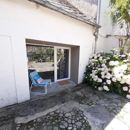Le Lodge Appartement Apartman *