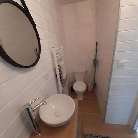 Le Lodge Appartement Bréhal