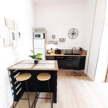 Apartman Le Lodge Appartement