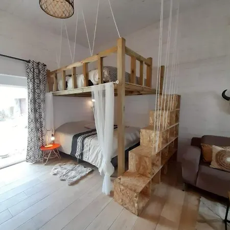Le Lodge Appartement *