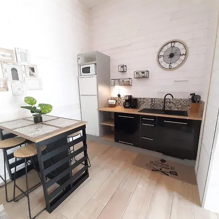 Apartman Le Lodge Appartement