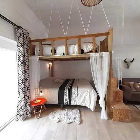 Le Lodge Appartement *