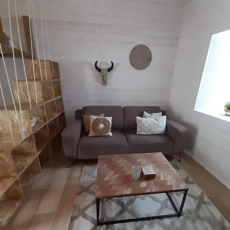 Apartman Le Lodge Appartement